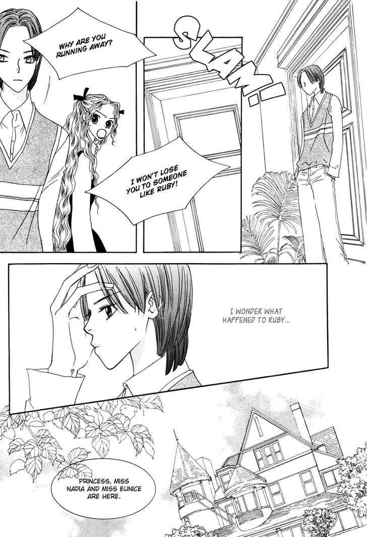 Sweety Gem Chapter 19.2 #18