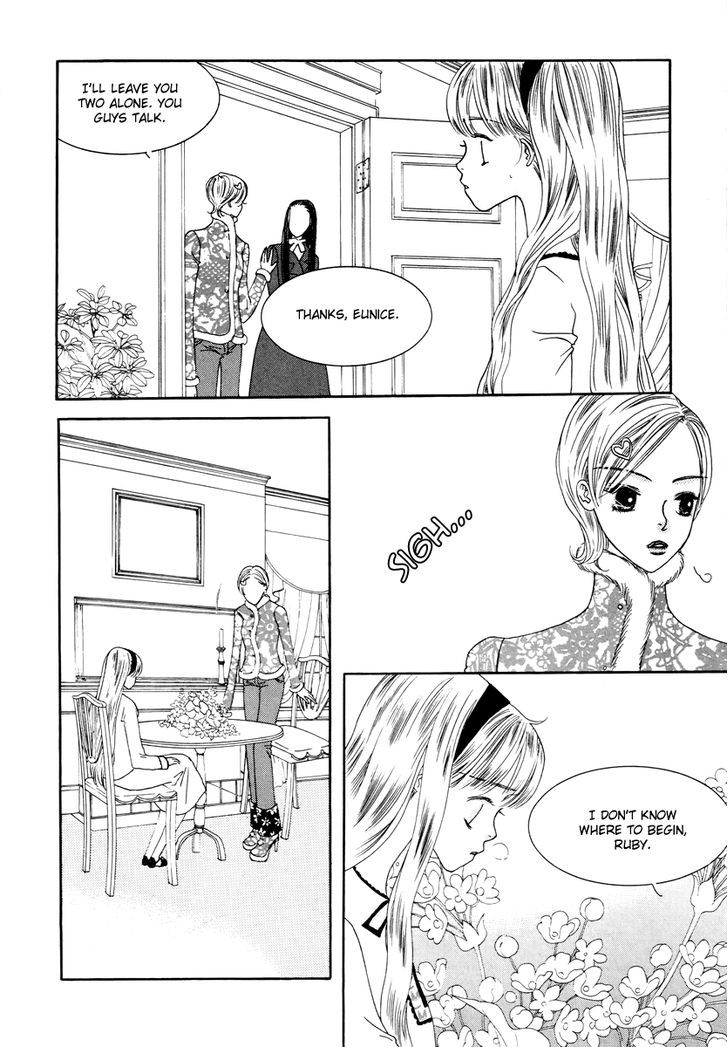 Sweety Gem Chapter 19.2 #21