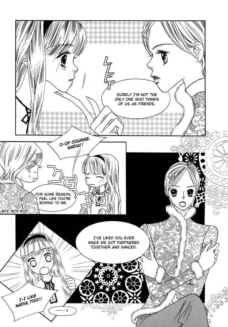Sweety Gem Chapter 19.2 #24