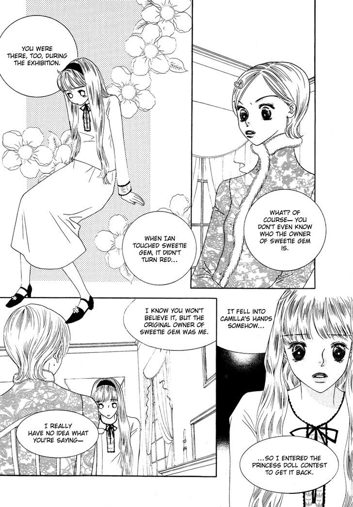 Sweety Gem Chapter 19.2 #26