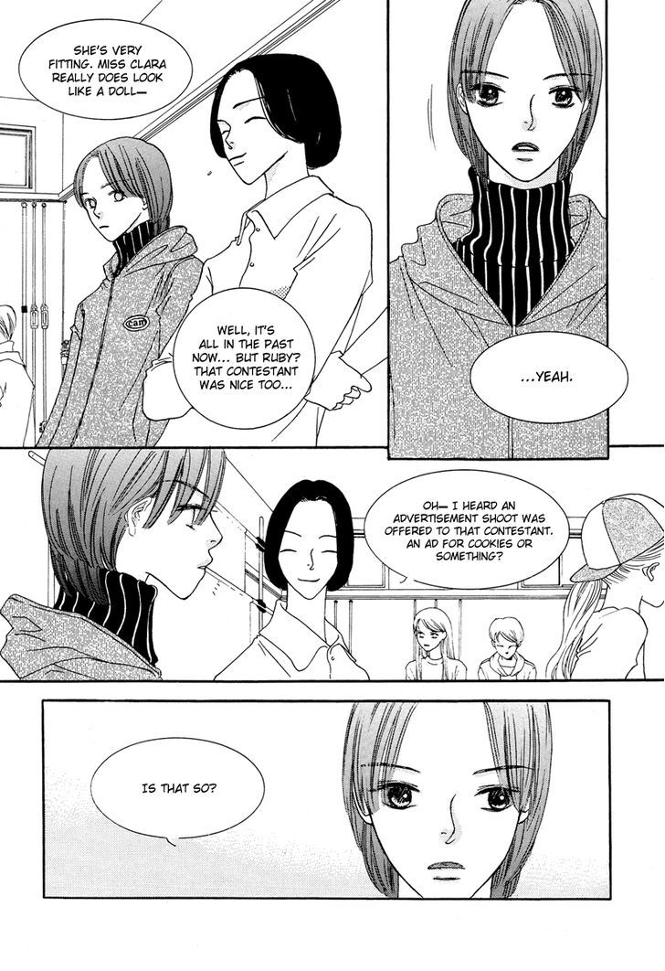 Sweety Gem Chapter 19.2 #33