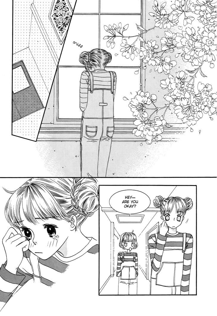 Sweety Gem Chapter 19.2 #39