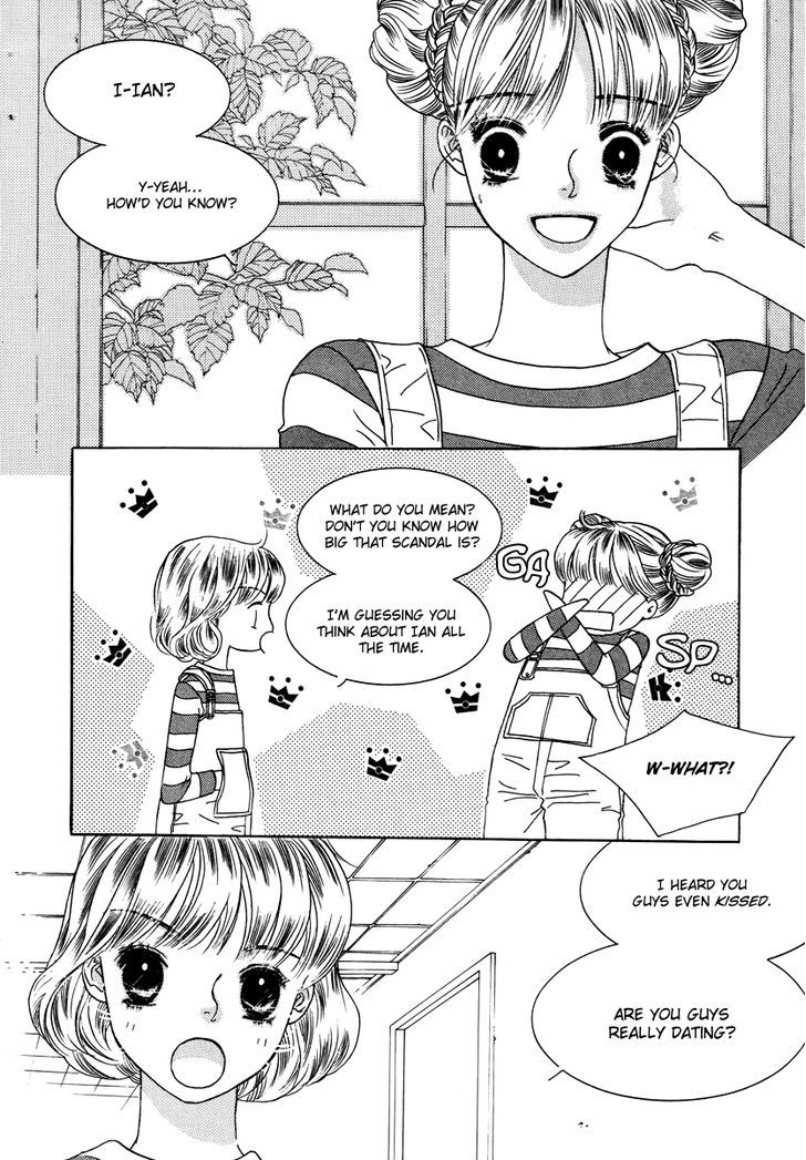 Sweety Gem Chapter 19.2 #42