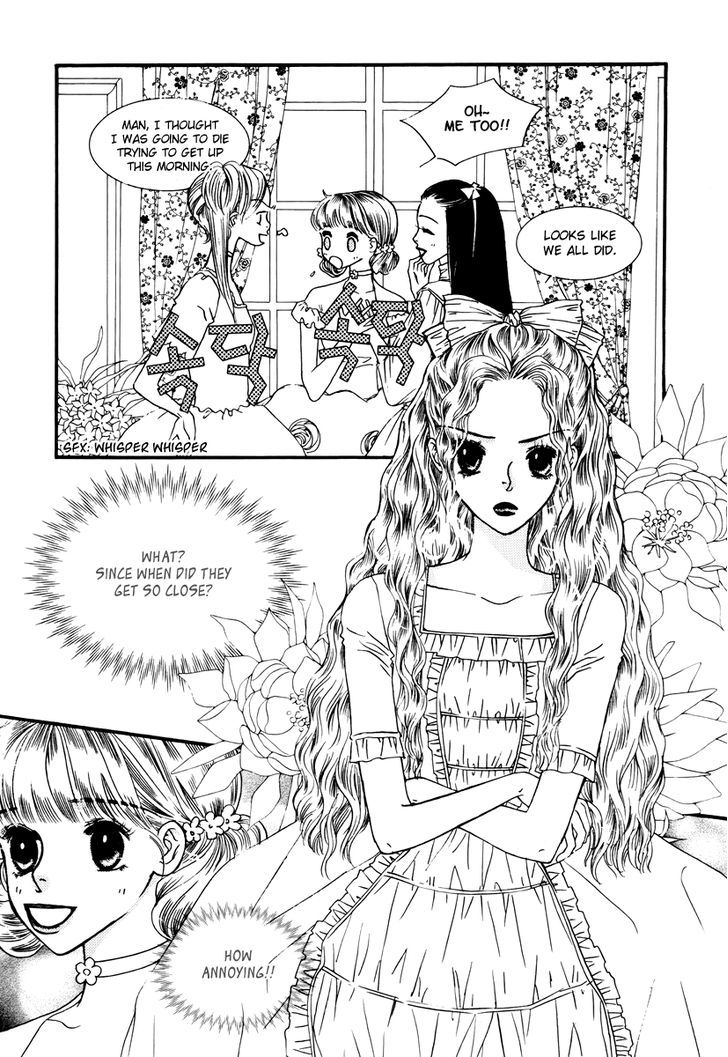 Sweety Gem Chapter 17 #6