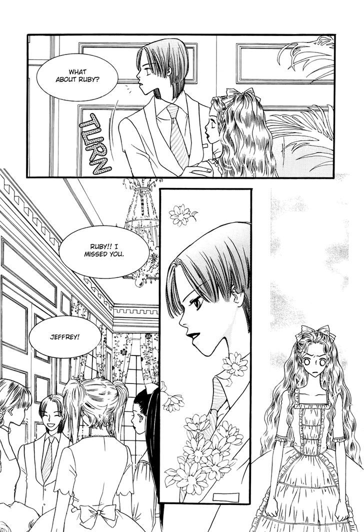 Sweety Gem Chapter 17 #8