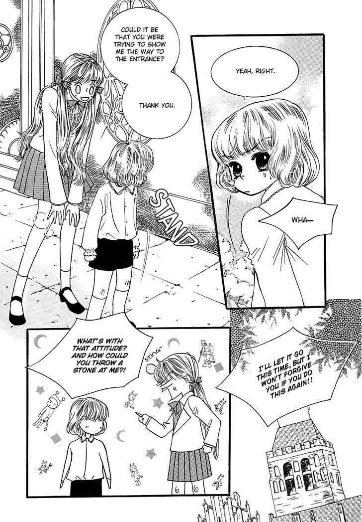 Sweety Gem Chapter 16 #5