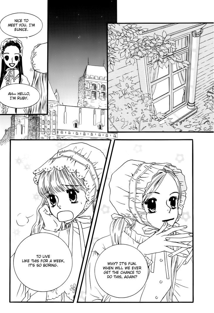 Sweety Gem Chapter 16 #25