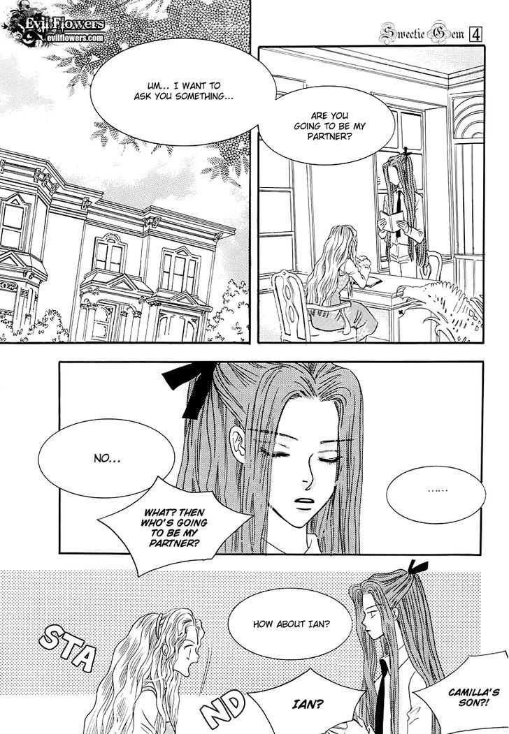 Sweety Gem Chapter 14 #8