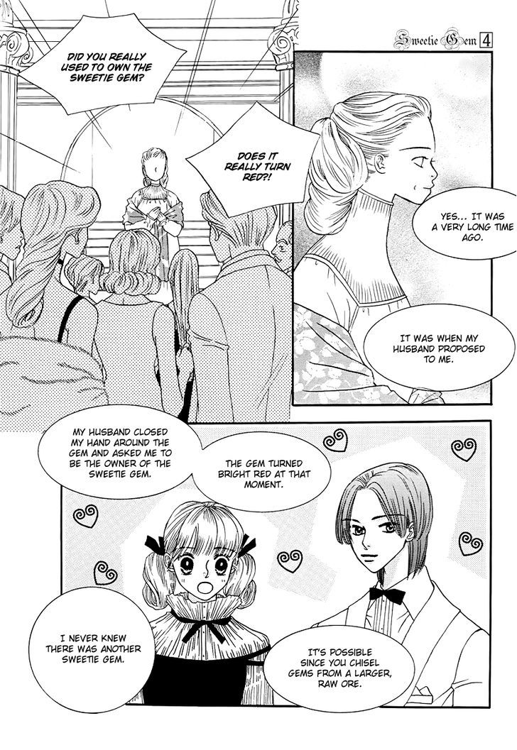 Sweety Gem Chapter 15 #6