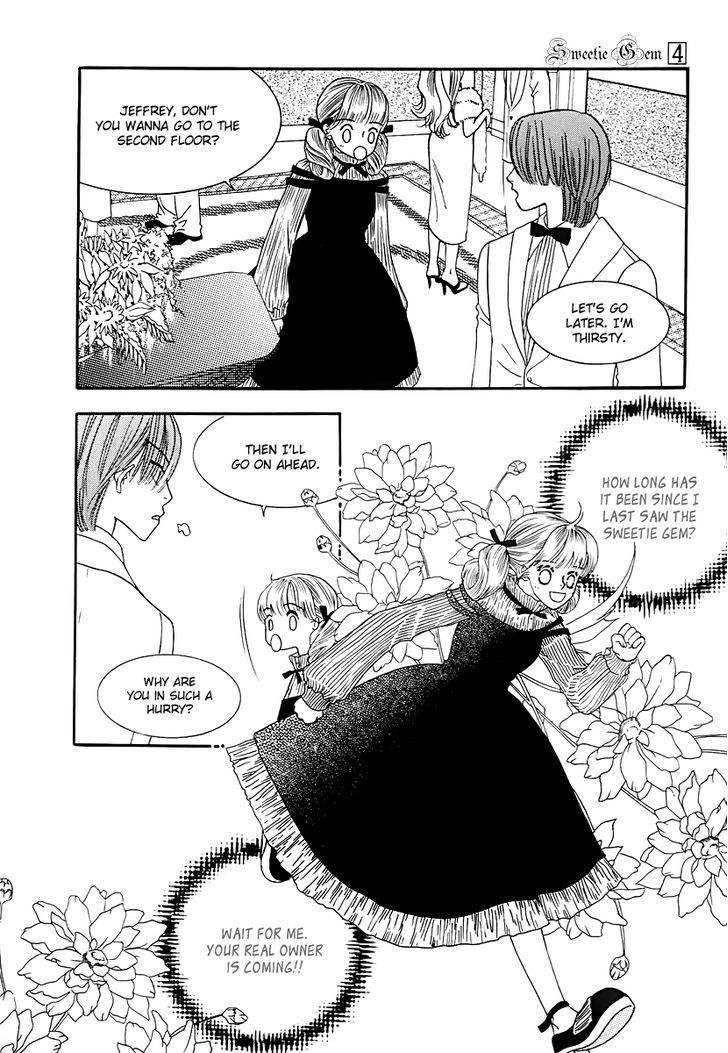 Sweety Gem Chapter 15 #9