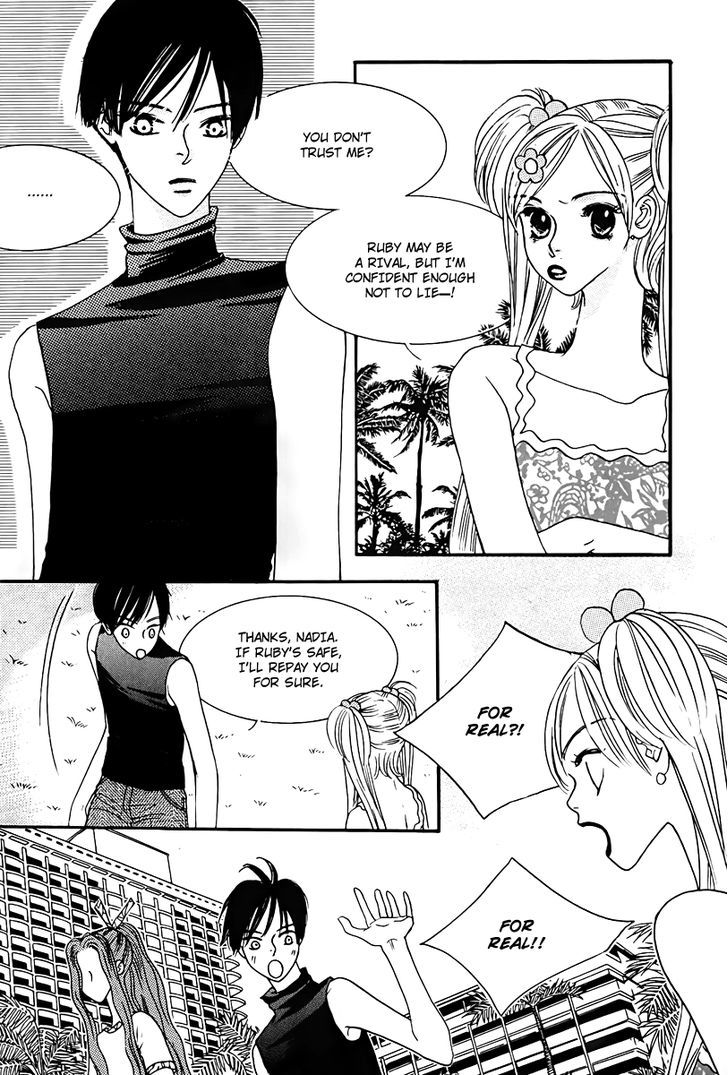 Sweety Gem Chapter 13.2 #10