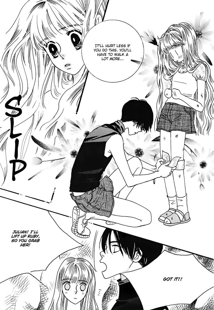 Sweety Gem Chapter 13.2 #22