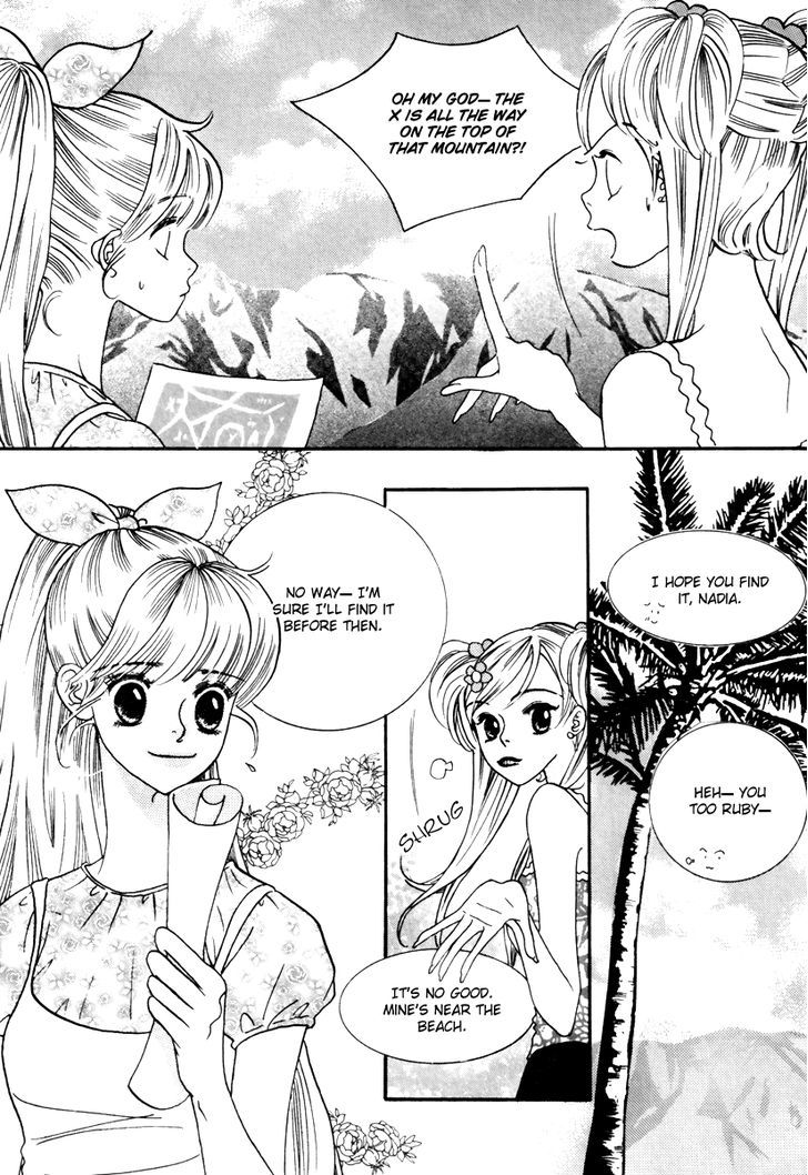 Sweety Gem Chapter 13.1 #33