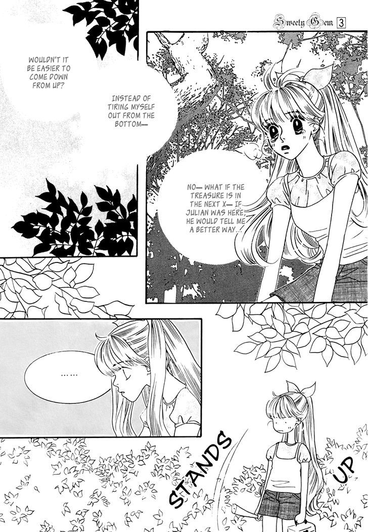 Sweety Gem Chapter 13.1 #44