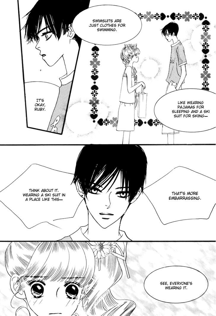 Sweety Gem Chapter 12 #13