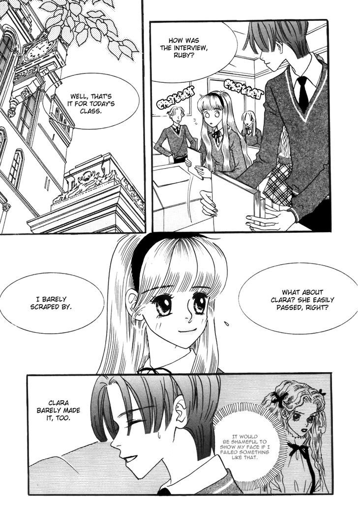 Sweety Gem Chapter 11 #4