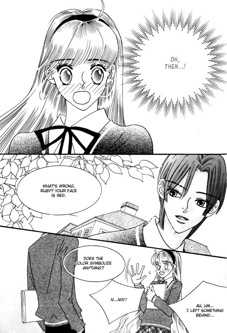 Sweety Gem Chapter 11 #9