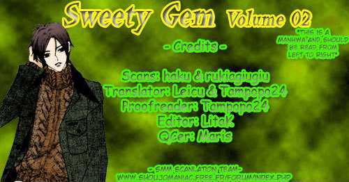 Sweety Gem Chapter 9 #4
