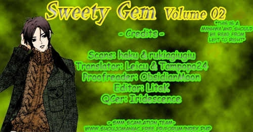 Sweety Gem Chapter 8 #4