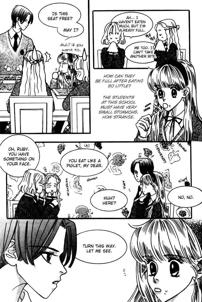 Sweety Gem Chapter 7 #8