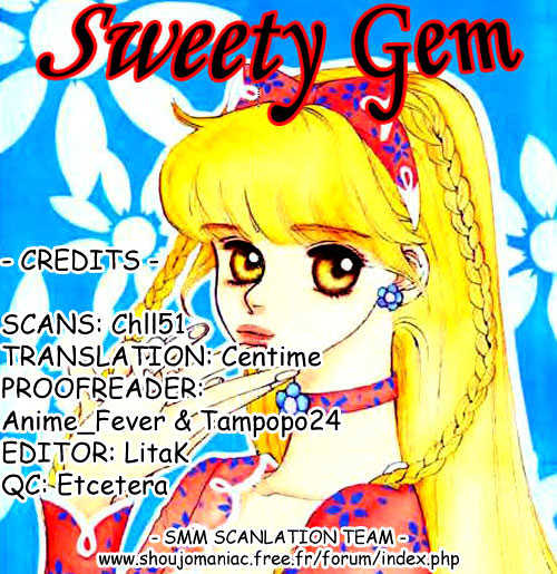 Sweety Gem Chapter 5 #4
