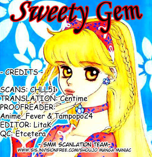 Sweety Gem Chapter 4 #1