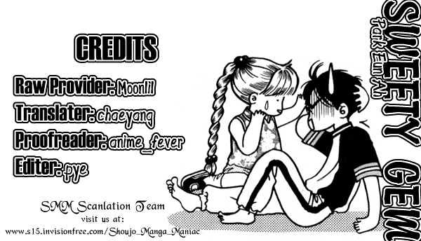 Sweety Gem Chapter 1 #1