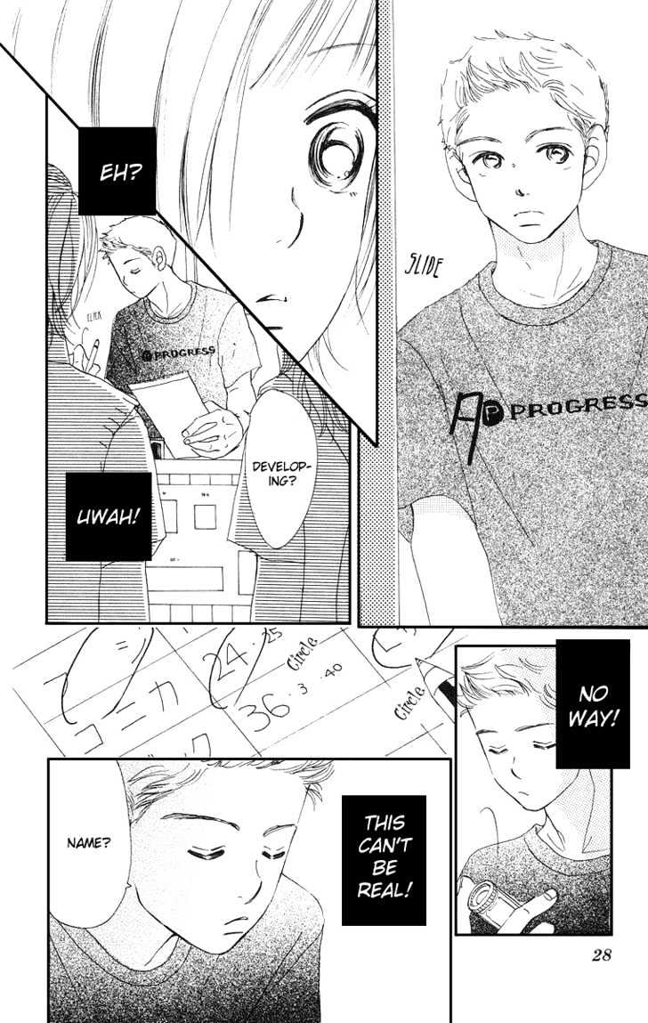 Sumire Wa Blue Chapter 1 #32