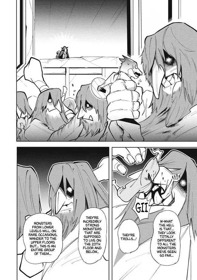 Virus Tensei Kara Isekai Kansen Monogatari Chapter 14 #8