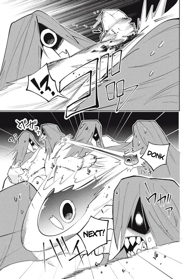 Virus Tensei Kara Isekai Kansen Monogatari Chapter 14 #13