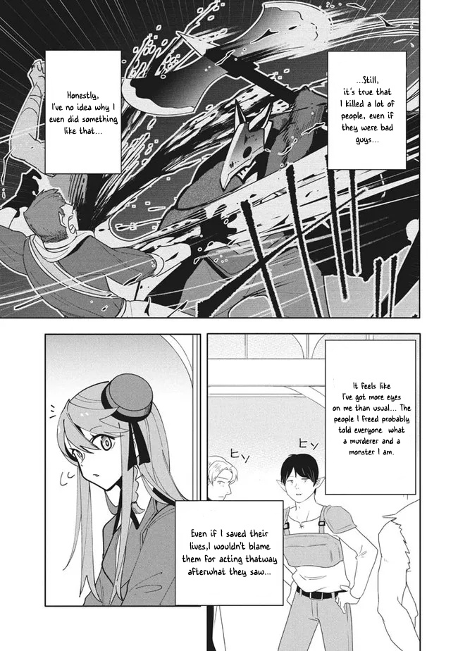 Virus Tensei Kara Isekai Kansen Monogatari Chapter 12.1 #5