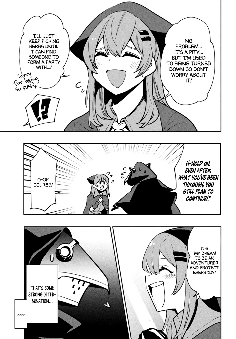 Virus Tensei Kara Isekai Kansen Monogatari Chapter 8 #3