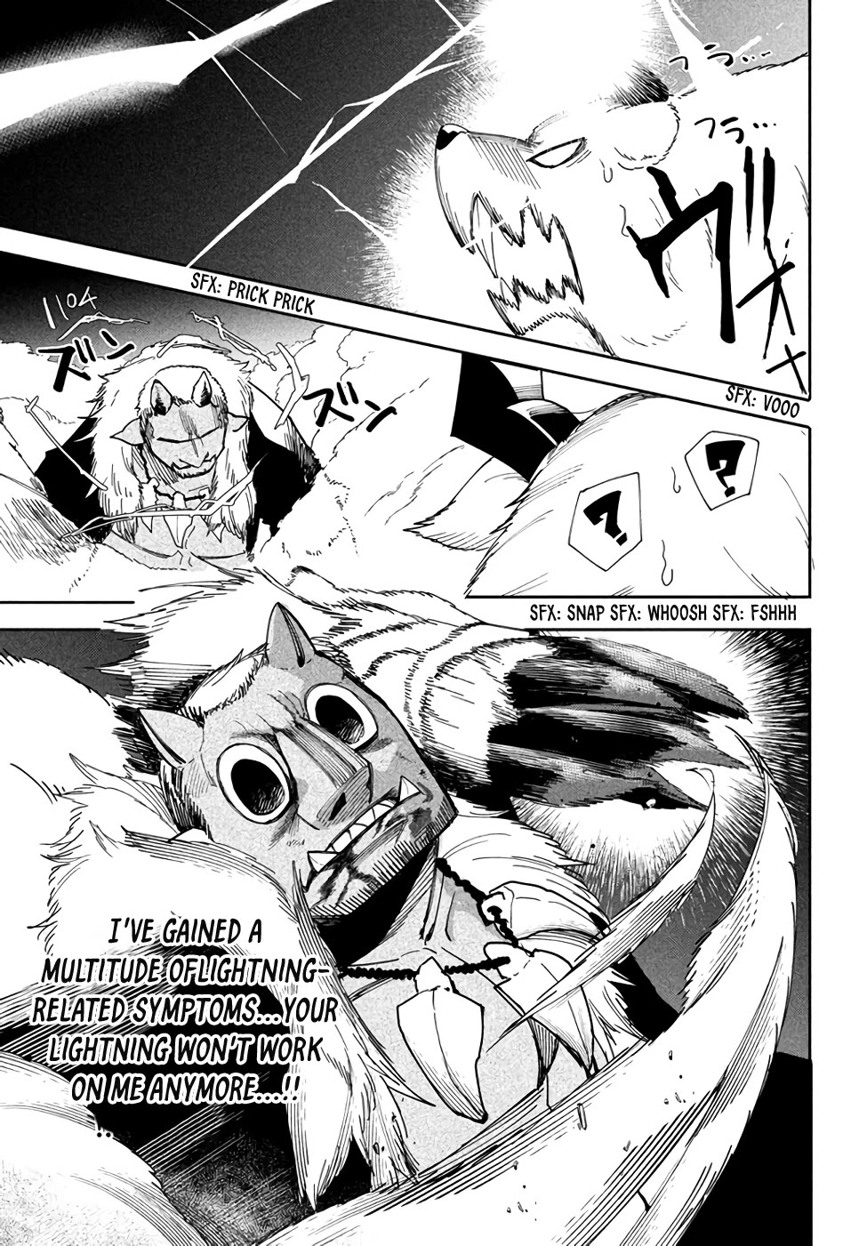 Virus Tensei Kara Isekai Kansen Monogatari Chapter 5.2 #8