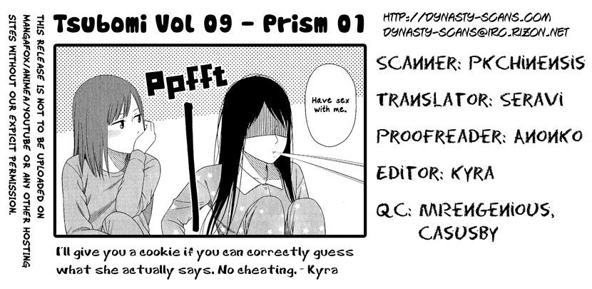 Prism (Higashiyama Shou) Chapter 1 #34