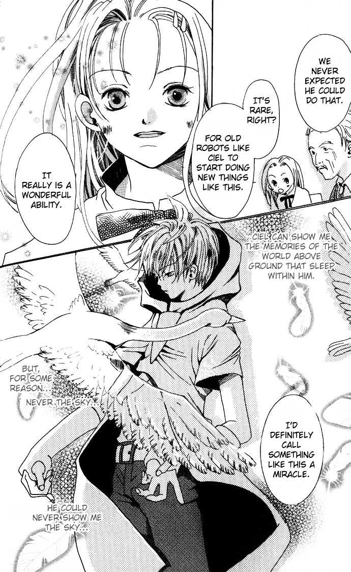 Sorayume No Uta Chapter 1 #12