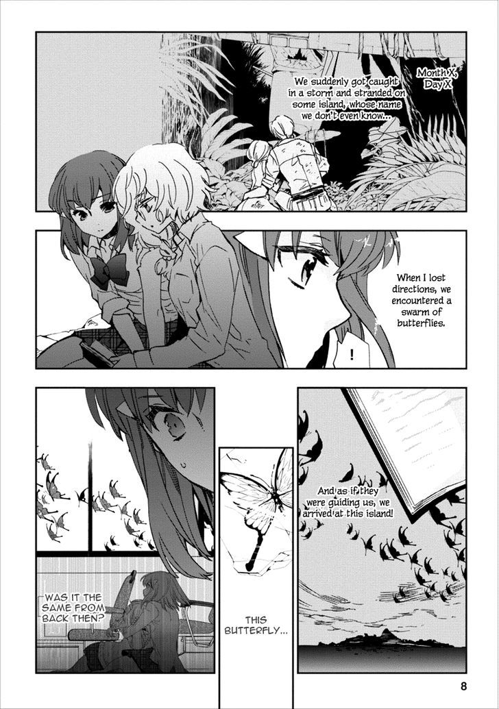 Soukai No Eve Chapter 8 #9