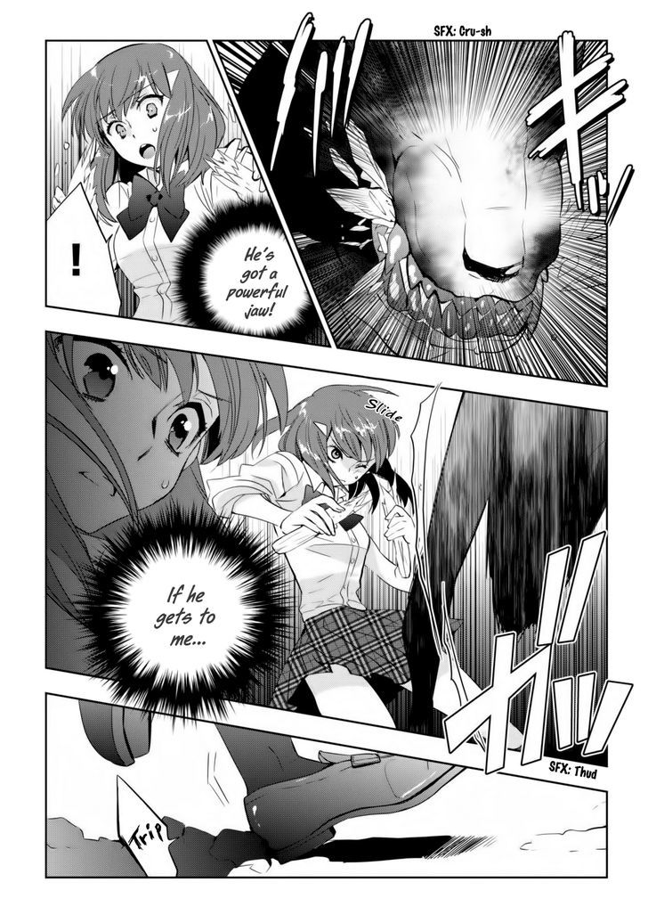 Soukai No Eve Chapter 7 #7