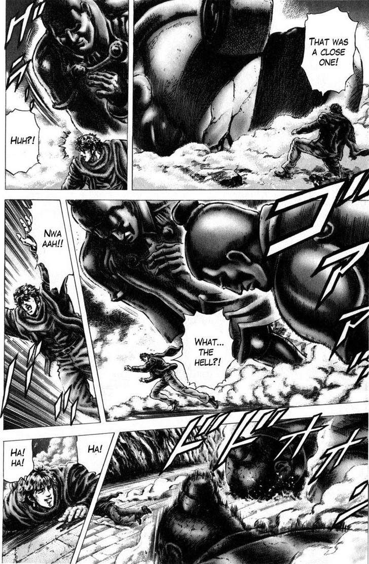 Souten No Ken Chapter 166 #8