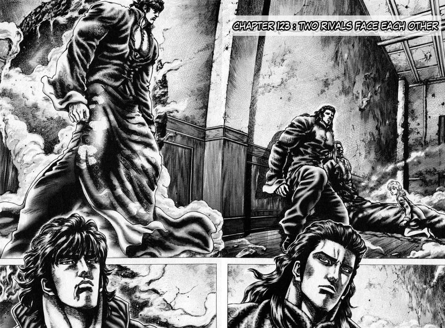 Souten No Ken Chapter 123 #11