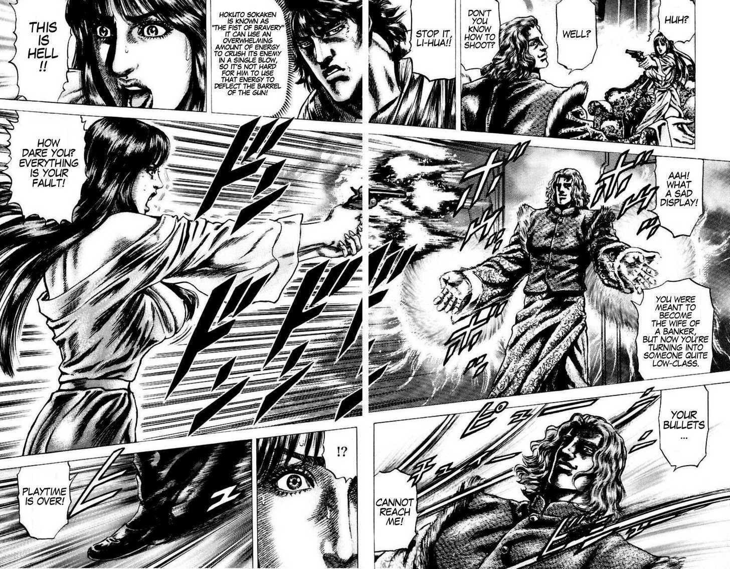 Souten No Ken Chapter 55 #10