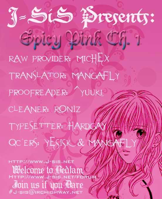 Spicy Pink Chapter 1 #2