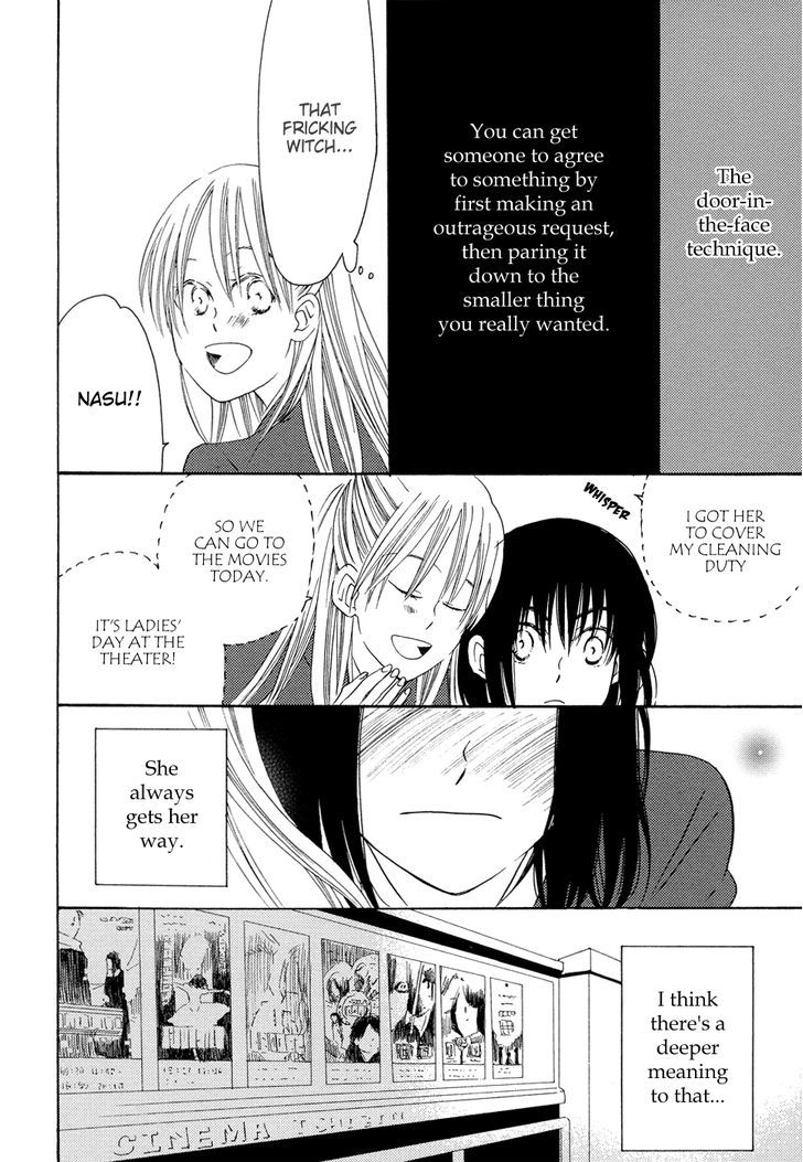 Sleeping Beauty No Mita Yume Chapter 6 #6