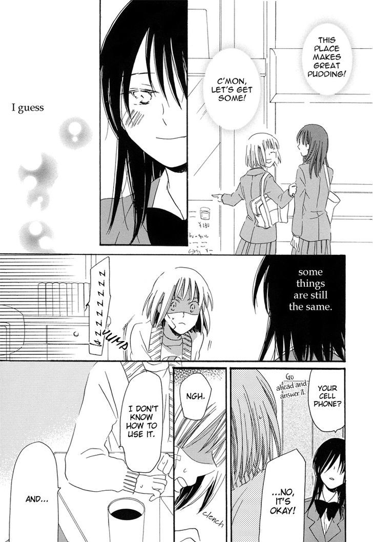 Sleeping Beauty No Mita Yume Chapter 4 #7