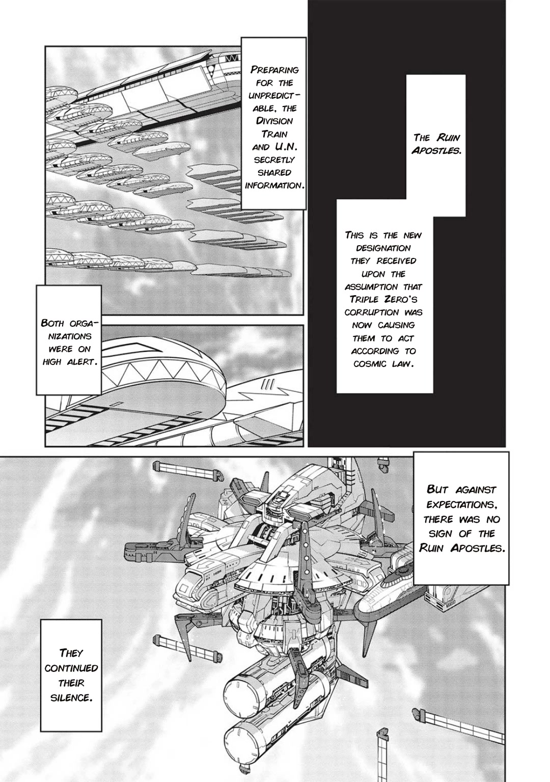 Hakaiou ~Gaogaigar Vs Betterman~ The Comic Chapter 6.04 #19
