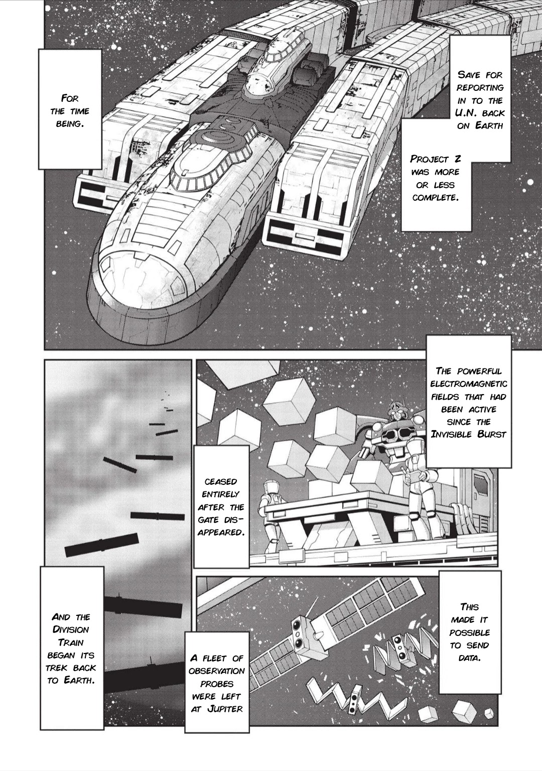 Hakaiou ~Gaogaigar Vs Betterman~ The Comic Chapter 6.01 #23