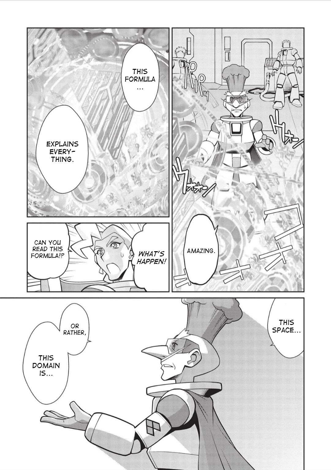 Hakaiou ~Gaogaigar Vs Betterman~ The Comic Chapter 6.02 #18
