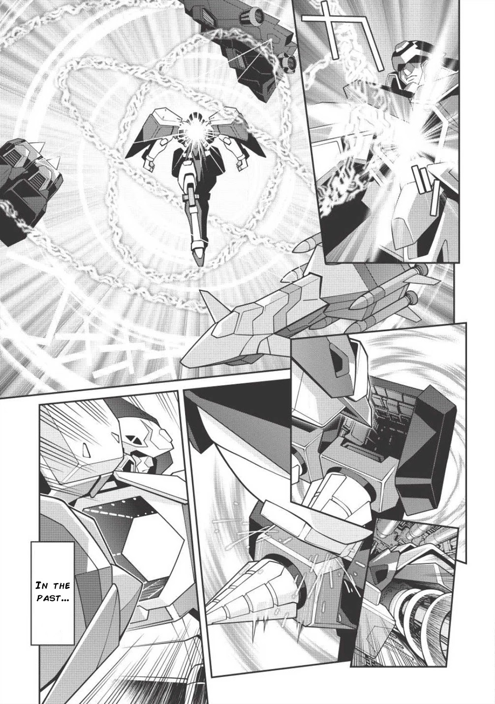 Hakaiou ~Gaogaigar Vs Betterman~ The Comic Chapter 5.8 #22