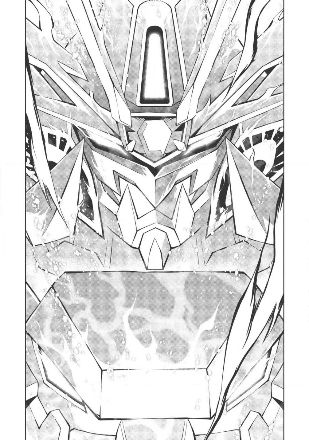 Hakaiou ~Gaogaigar Vs Betterman~ The Comic Chapter 5.8 #34