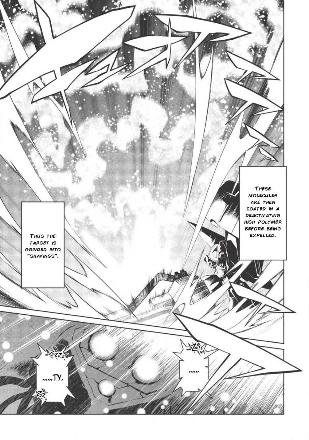 Hakaiou ~Gaogaigar Vs Betterman~ The Comic Chapter 5.5 #11