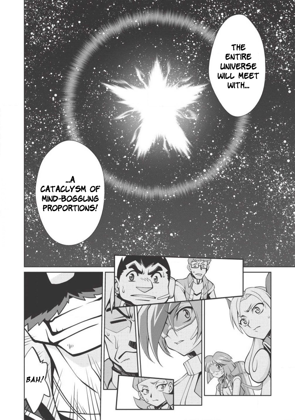 Hakaiou ~Gaogaigar Vs Betterman~ The Comic Chapter 5.4 #10